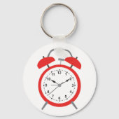 Alarmuhr Schlüsselanhänger (Rückseite)