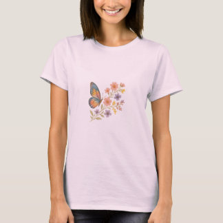 Alas de Primavera T-Shirt