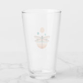 Alas del Ocaso Glas (Rückseite)