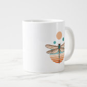 Alas del Ocaso Jumbo-Tasse (Vorderseite Rechts)