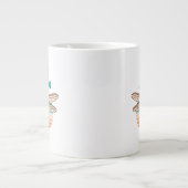 Alas del Ocaso Jumbo-Tasse (Vorderseite)