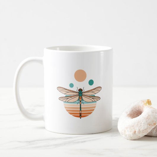 Alas del Ocaso Kaffeetasse (Mit Donut)