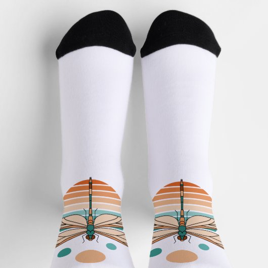 Alas del Ocaso Socken (Oben)