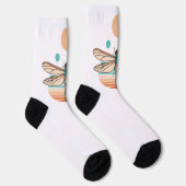 Alas del Ocaso Socken (Rechts)