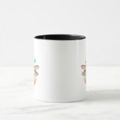 Alas del Ocaso Tasse (Zentrum)