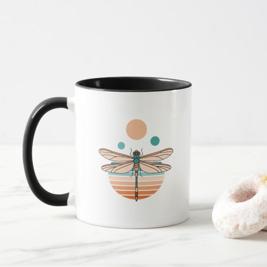 Alas del Ocaso Tasse (Mit Donut)