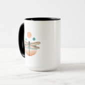Alas del Ocaso Tasse (Vorderseite Links)