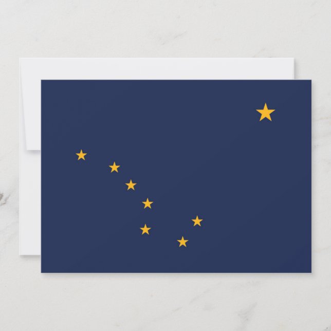 Alaska (Vorderseite)