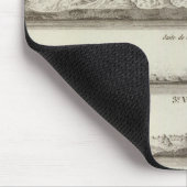 Alaska 10 mousepad (Ecke)