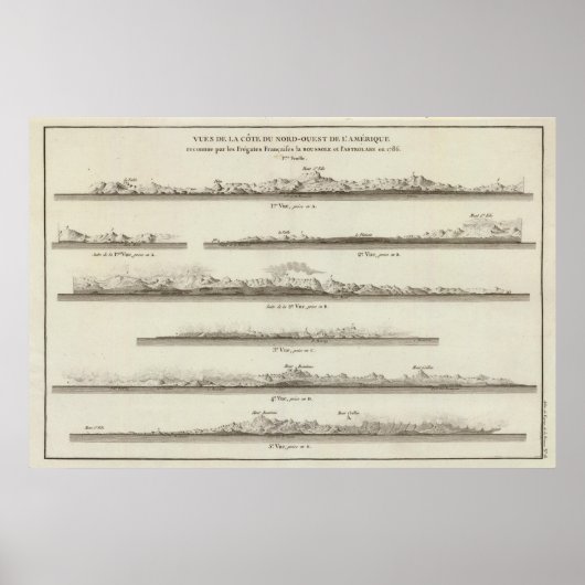 Alaska 10 poster (Vorne)