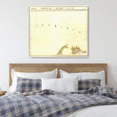 Alaska 13 leinwanddruck (Insitu (Schlafzimmer))