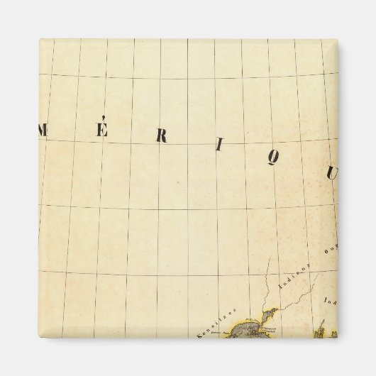 Alaska 13 magnet (Vorne)