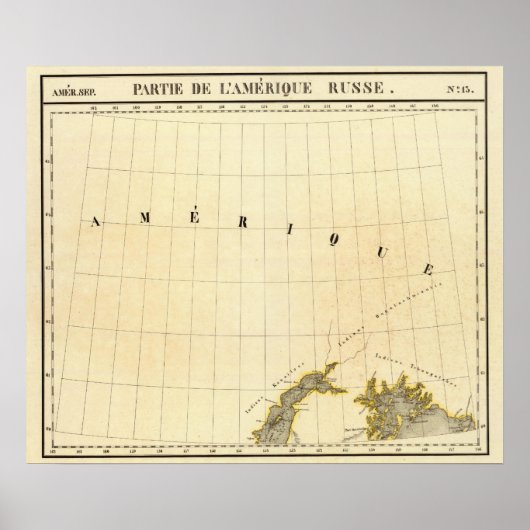 Alaska 13 poster (Vorne)
