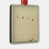 Alaska 13 silbernes ornament (Rechts)