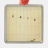 Alaska 13 silbernes ornament (Vorne)