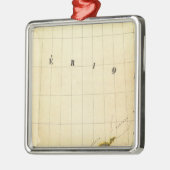 Alaska 13 silbernes ornament (Links)