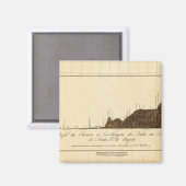 Alaska 14 magnet (Vorderseite/Rückseite)