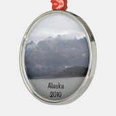 Alaska, 2010 ornament aus metall (Links)