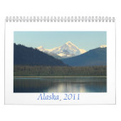 Alaska   2011 kalender (Titelbild)