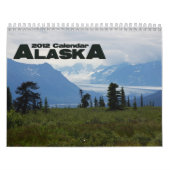 Alaska 2012 kalender (Titelbild)
