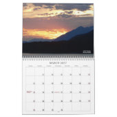 Alaska, 2013 kalender (Mär 2027)