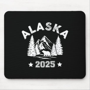 Alaska 2025 Cruisin Together Kreuzfahrt Familie 2- Mousepad