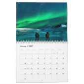 Alaska 2025 kalender (Jan 2027)