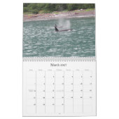 Alaska 2026 Calendar Kalender (Mär 2027)