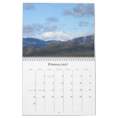 Alaska 2026 Kalender (Feb 2027)