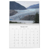 Alaska 2026 Kalender (Jan 2027)