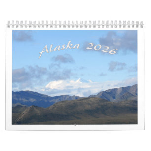 Alaska 2026 Kalender