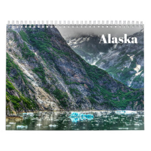 Alaska 2027 kalender