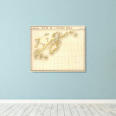 Alaska 22 leinwanddruck (Insitu (Holzboden))