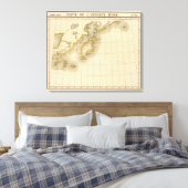 Alaska 22 leinwanddruck (Insitu (Schlafzimmer))