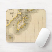 Alaska 22 mousepad (Mit Mouse)