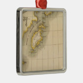 Alaska 22 ornament aus metall (Rechts)