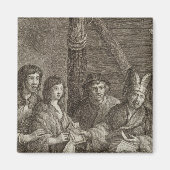 Alaska 2 magnet (Vorne)