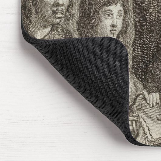 Alaska 2 mousepad (Ecke)