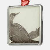 Alaska 2 ornament aus metall (Links)