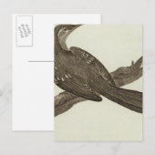 Alaska 2 postkarte (Vorne/Hinten)