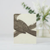 Alaska 2 postkarte (Stehend Vorderseite)