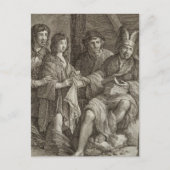 Alaska 2 postkarte (Vorderseite)