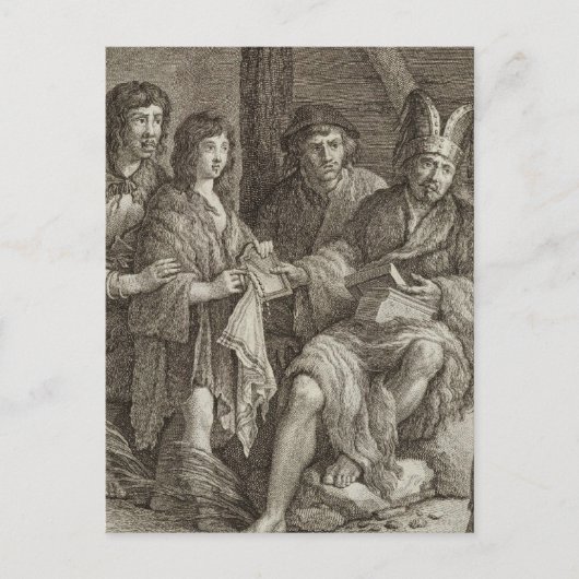 Alaska 2 postkarte (Vorderseite)