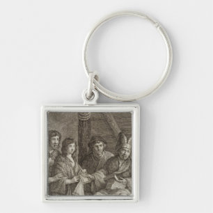 Alaska 2 schlüsselanhänger