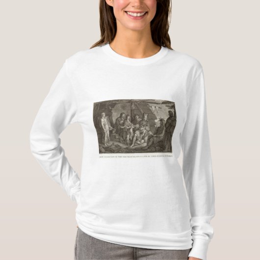 Alaska 2 T-Shirt (Vorderseite)