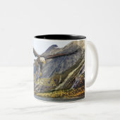 Alaska 3 Zwei-Ton Tasse (VorderseiteRechts)