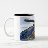 Alaska 3 Zwei-Ton Tasse (Links)