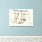 Alaska 4 leinwanddruck (Insitu (Holzboden))