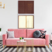 Alaska 4 leinwanddruck (Insitu (Wohnzimmer))