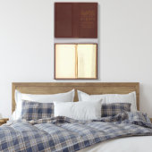 Alaska 4 leinwanddruck (Insitu (Schlafzimmer))